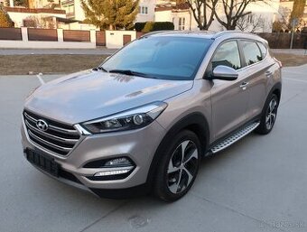 Hyundai Tucson 2017 AUTOMAT, 1.majiteľ, VÝRAZNE ZNÍŽENÁ CENA