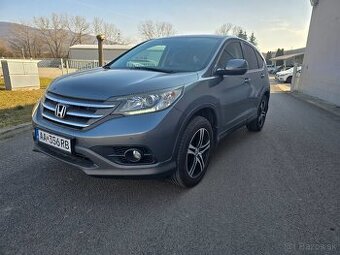 Honda CR-V 2.2 i-DTEC Lifestyle 4WD A/T