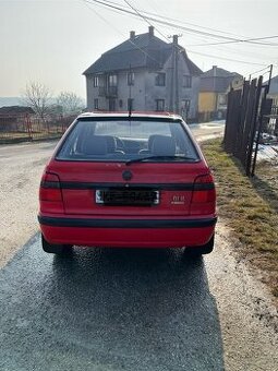 Predam škoda felicia 1.3 MPI