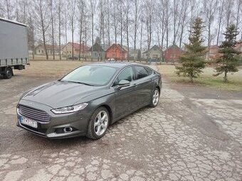 Ford Mondeo 2.0 TDCi EcoBlue Titanium A/T