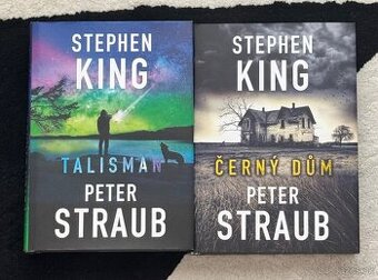 Peter Straub a Stephen King séria