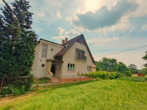 Rodinný dom s veľkým pozemkom - Dohňany