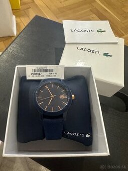 Dámske hodinky Lacoste