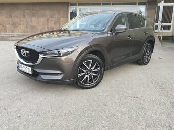 Mazda CX-5 2.0i AWD REVOLUTION