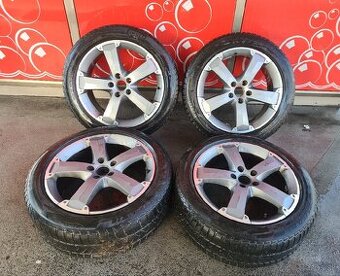 Alu Kola 18 5x110 Opel Alfa Fiat Saab Jeep 225/50R18