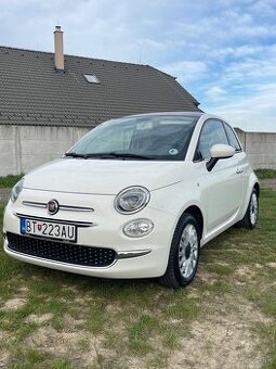 PREDÁM Fiat 500 1.2i 2017