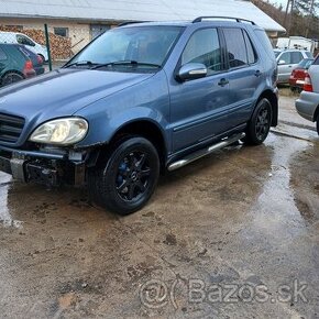 Mercedes ml