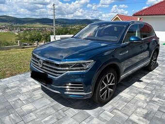 Touareg 3.0 TDi 210 kW