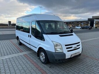 Ford Transit 2.2 TDCi 81kw 9 míst L2H2 - 1