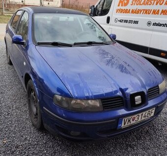 Seat Leon 1M