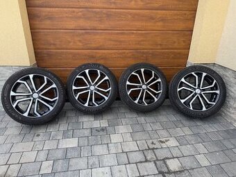 Pneumatiky 225/50R 18 - 1