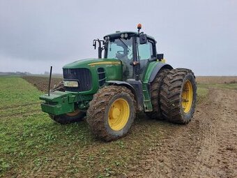 Traktor JOHN DEERE 7530 Premium - 1