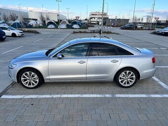 Audi A6 C7 , 3.0TDi , 180kW , QUATTRO , WEBASTO