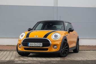 MINI COOPER 1.5 100 kW 2016