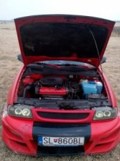 rozpredám seat ibiza 1.6.i nd