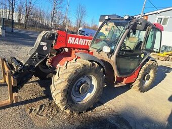 PREDAM TELESKOPICKY NAKLADAC,MANIPULATOR MANITOU MLT735 LSU