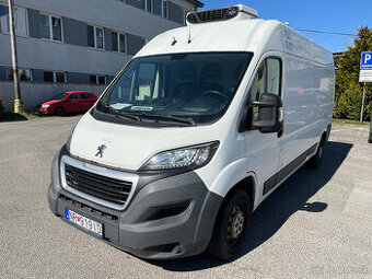 Peugeot Boxer 2.2 HDi - Chladiarenská Carrier