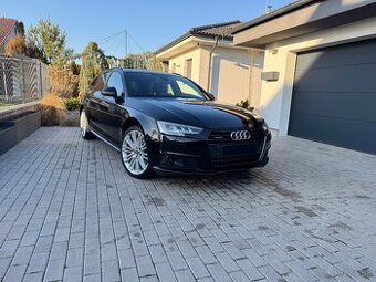 Audi A4 B9 2.0 TDI Quattro 140kW Matrix ACC Webasto