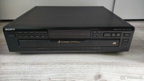 Sony CDP C661 - 1