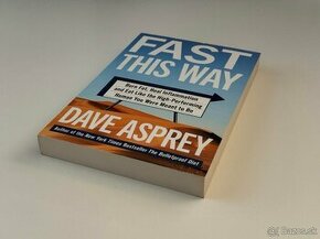 Kniha Fast This Way - 1