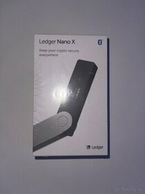 Ledger nano x - 1