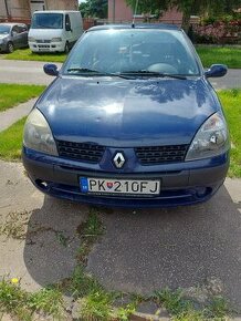 Renault clio thalia