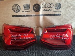 Predám použité náhradné diely na Audi Q2, Audi Q3