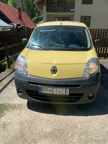 Renault kangoo 1.5dci