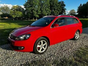 Volkswagen golf 6 1.6 TDI