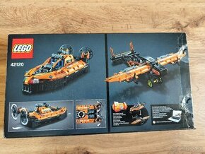 LEGO® Technic 42120 Záchranné vznášadlo