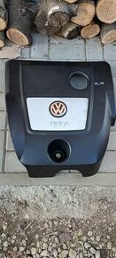 Kryt motora VW Golf 4 , VW Bora 1.9TDI - 1