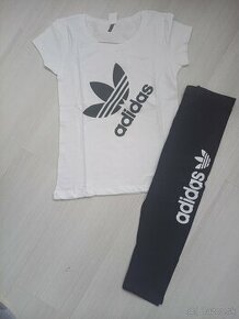 damsky komplet adidas,3/4 tovy