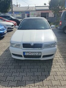 Škoda Octavia 1,6 benzín - 1