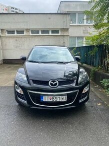 Mazda CX-7 , 2,2D,127kw, 4x4