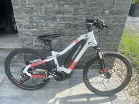 Haibike Hardfour 24” detsky ebike r.2023 - 1