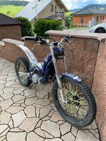 Yamaha scorpa 250SY