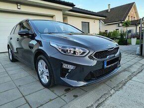 Kia Ceed SW, GOLD+, 1. majiteľ, v ZÁRUKE, nové kúpené v SR