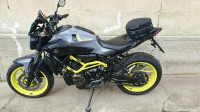 Yamaha MT-07