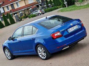 Škoda OCTAVIA 3 1.6 TDI Style 2018 NAVI,KEYLESS, SK auto