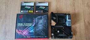 Predám dosku Asus Rog Strix X570-E Gaming