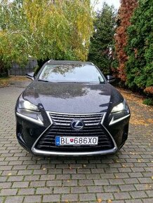 Lexus NX300h Elegance