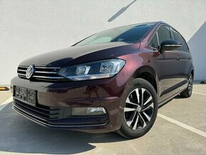 Volkswagen Touran 2.0 TDI 110kw DSG 7-miestny IQ DRIVE