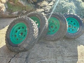 Pneumatiky BFGoodrich - 1