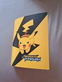 Pokémon karty + album