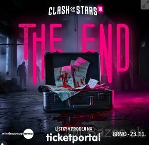 Clash of the stars 10 the end