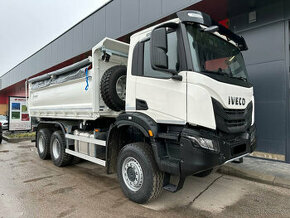 IVECO T-WAY AD 380T 45W 6x6 332kW