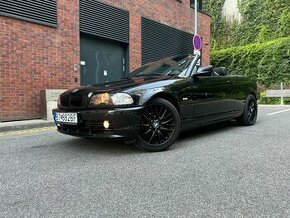 BMW 318ci cabrio