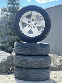 Disky VW,AUDI,ŠKODA,MERCEDES 185/65 5x112 R15 - 1