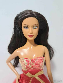 Na predaj zberatelska Barbie Holiday 2014 AA - 1