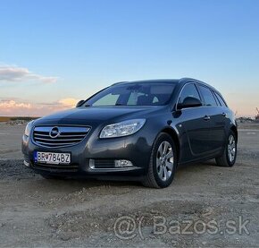 Opel Insignia 2.0 CDTi 118kw 2012